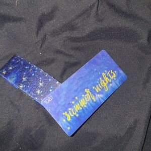 ZOX Summer Nights Blue Stretch Bracelet